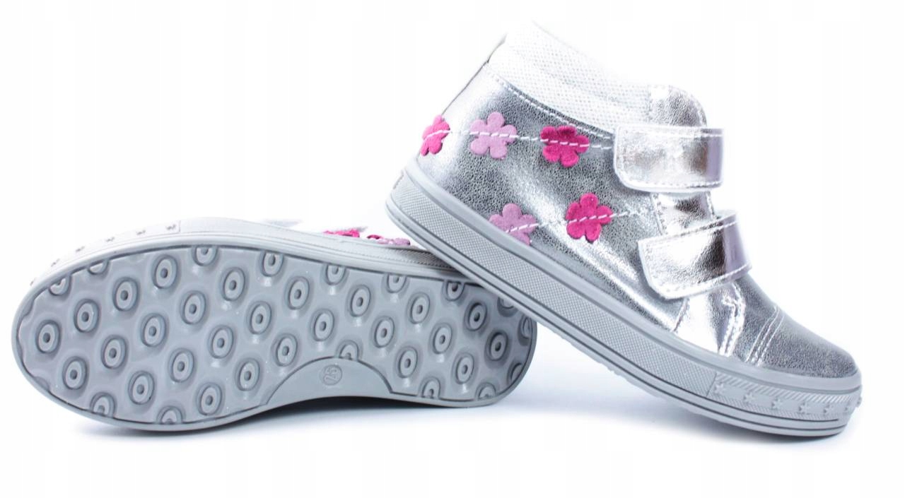 

Kornecki 6801 Wiosenne Buty Dla Dziewczynek R.27