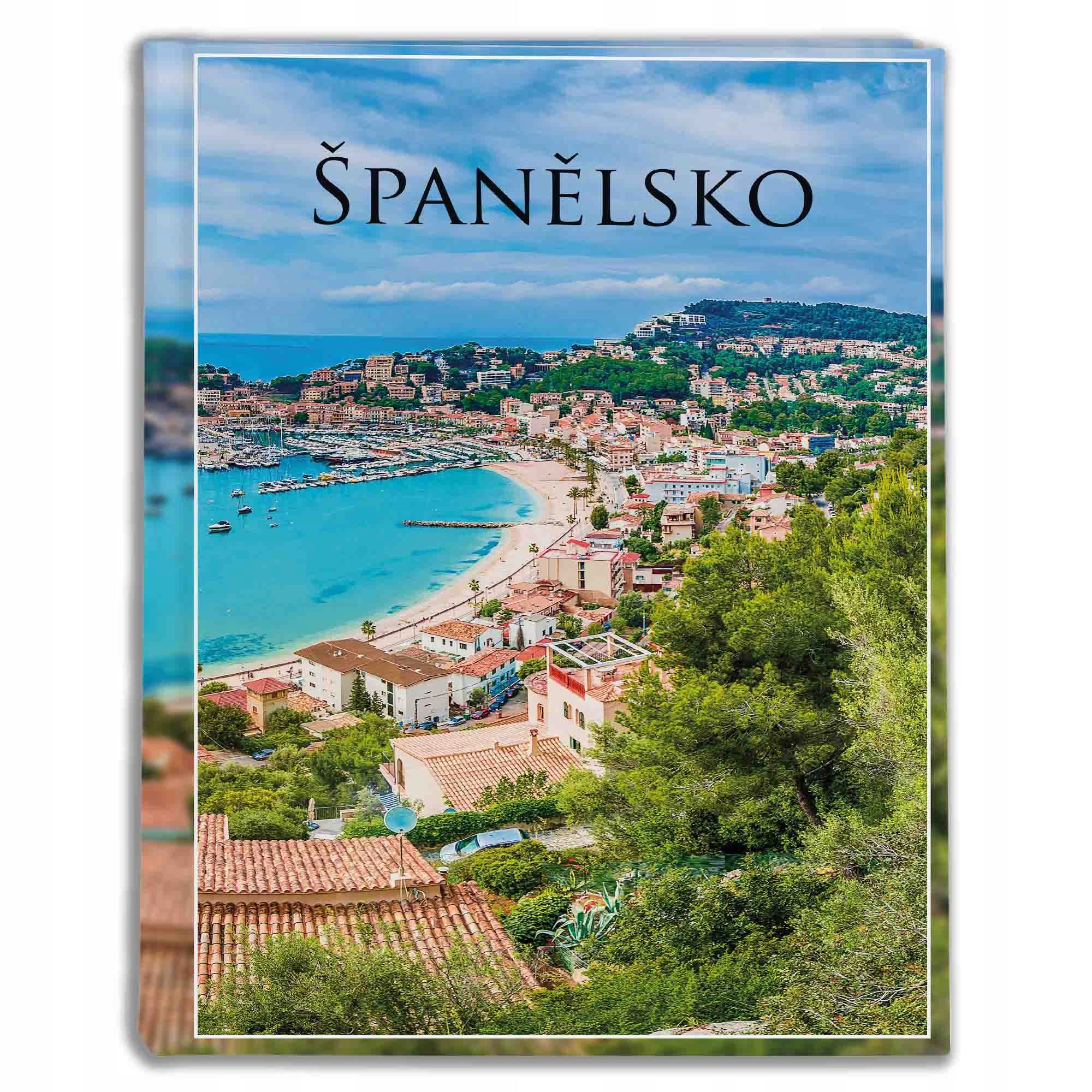 Fotoalbum, Léto, Španělsko, 15x21 cm, pro 120 fotografií (633)