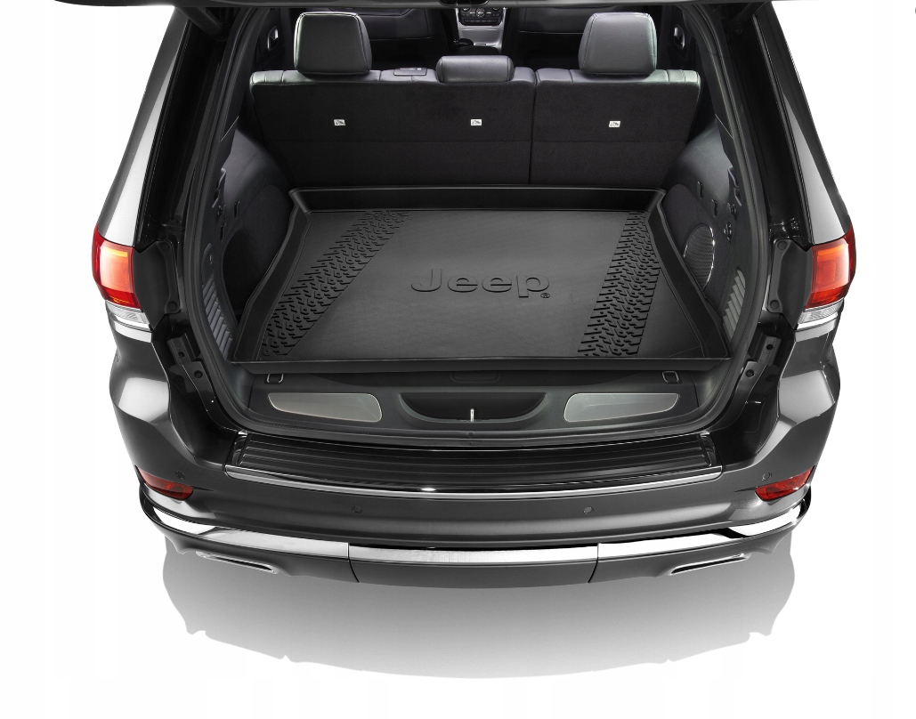 Коврик багажника Jeep Grand Cherokee WK2