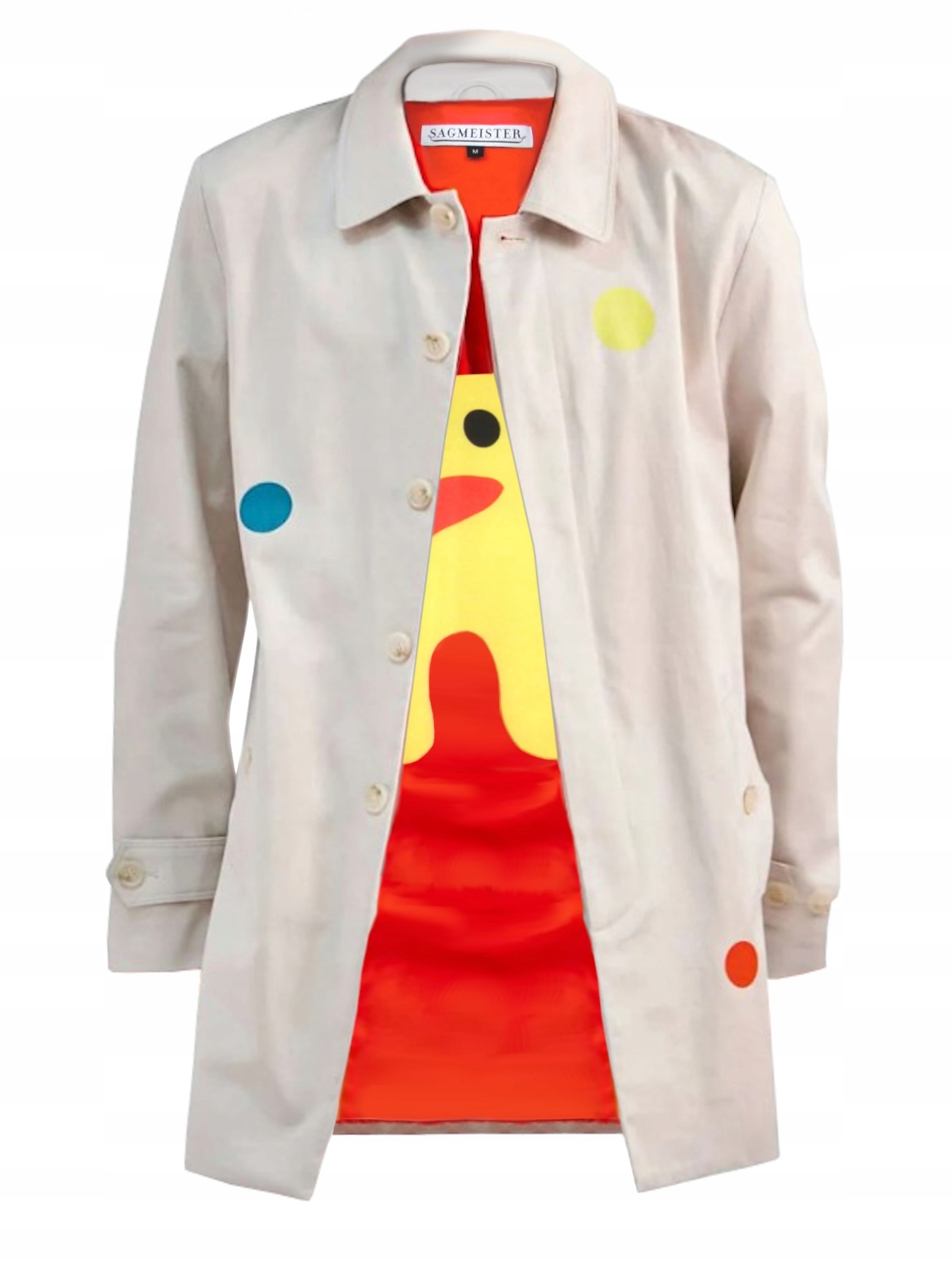 Kabát Stagmeister Opinion Koala vel M