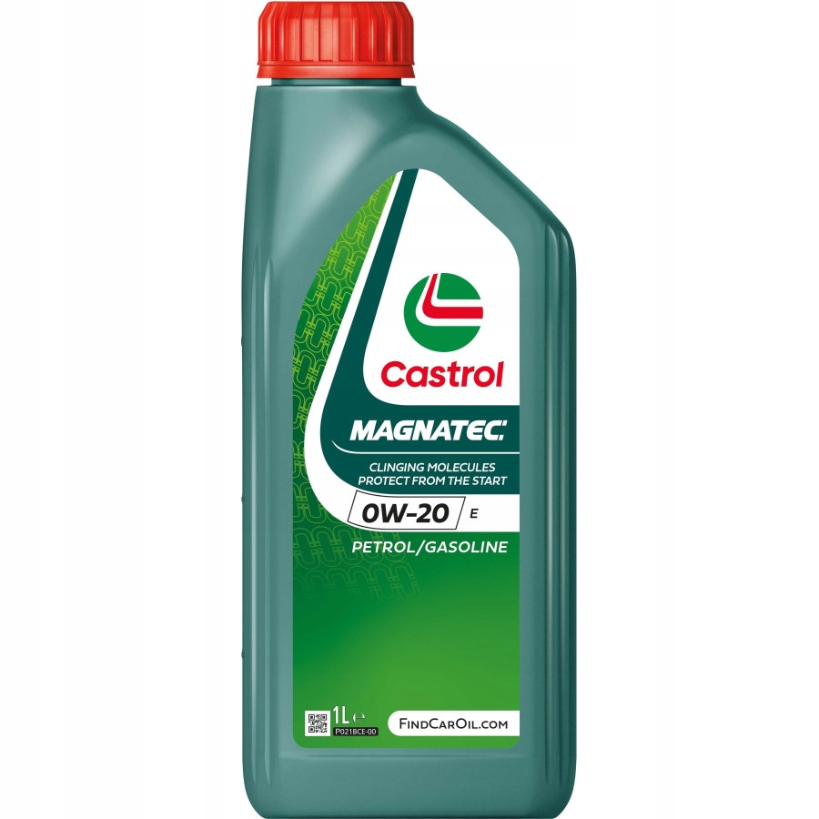 Castrol Olej Silnikowy Magnatec 0W-20 E 1L