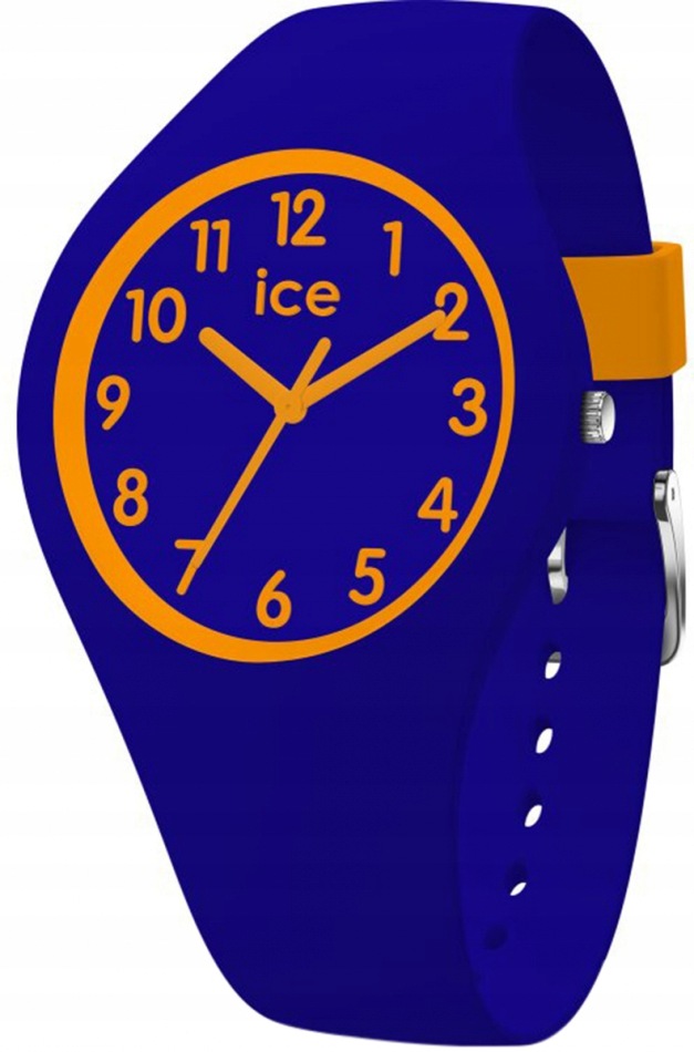Chlapecké a dívčí Hodinky Ice-watch 022741 tmavě modré dětské Hodinky