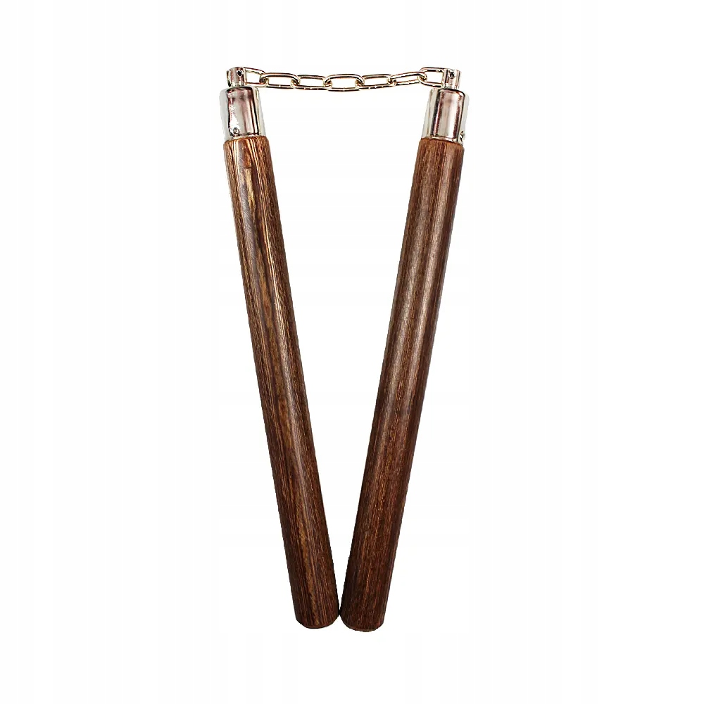 Nunchaku Profesjonalne Na Łańcuchu Heavy 620 g