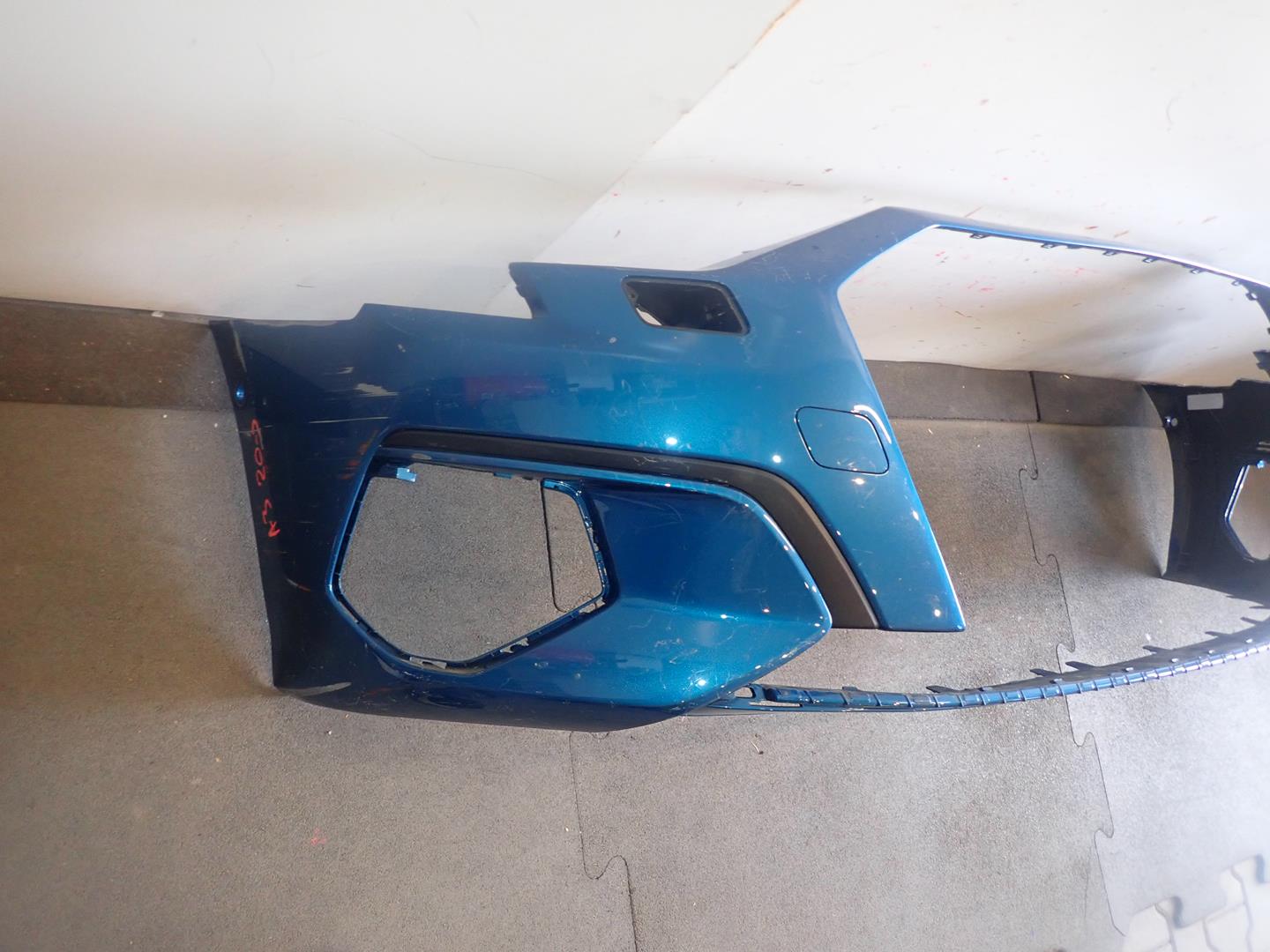 bumper front front AUDI A3 2020- 8Y0807437