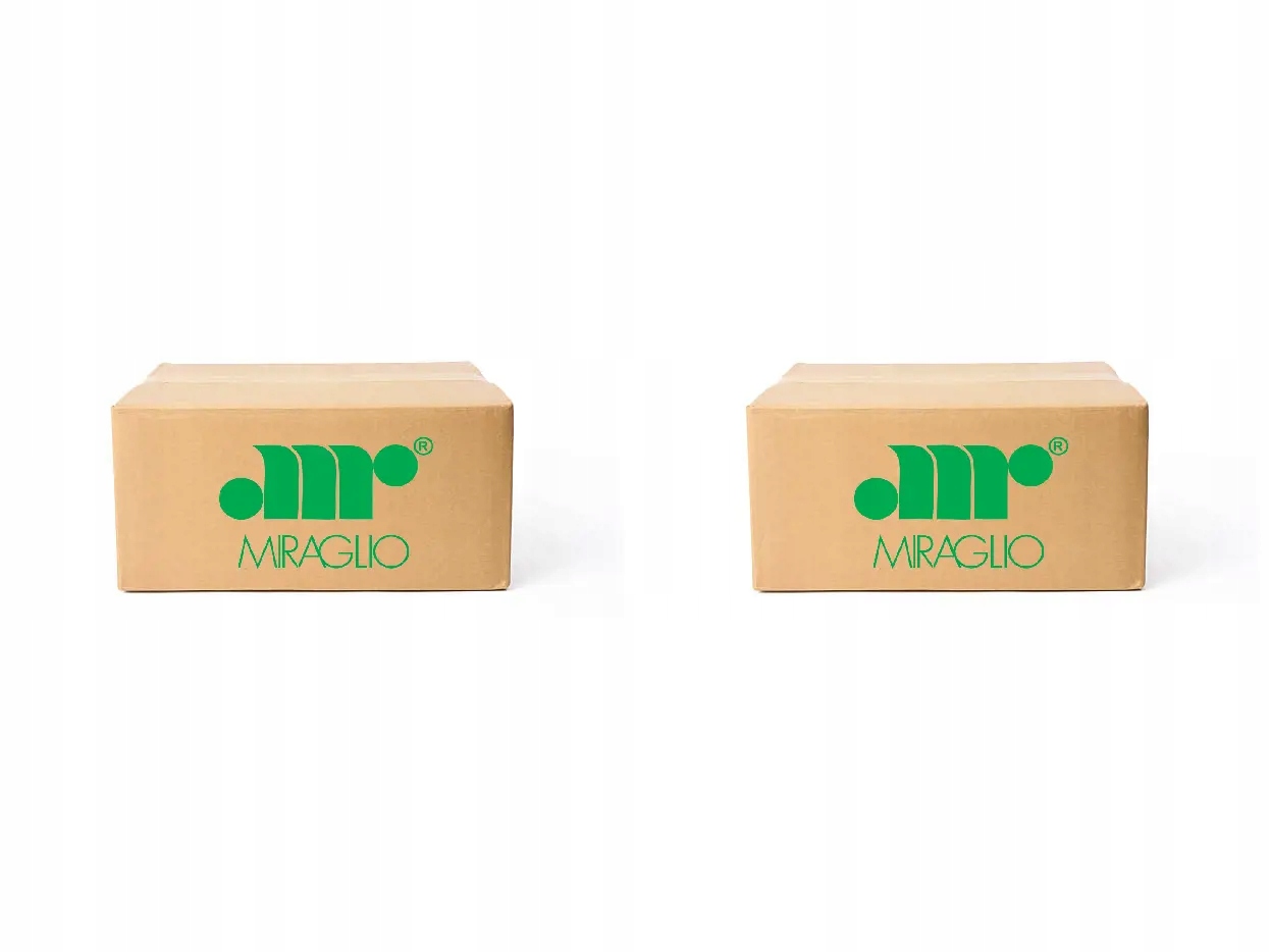 2x Podnośniki szyb MIRAGLIO PRZÓD L+P do CITROËN, FIAT, LANCIA, PEUGEOT