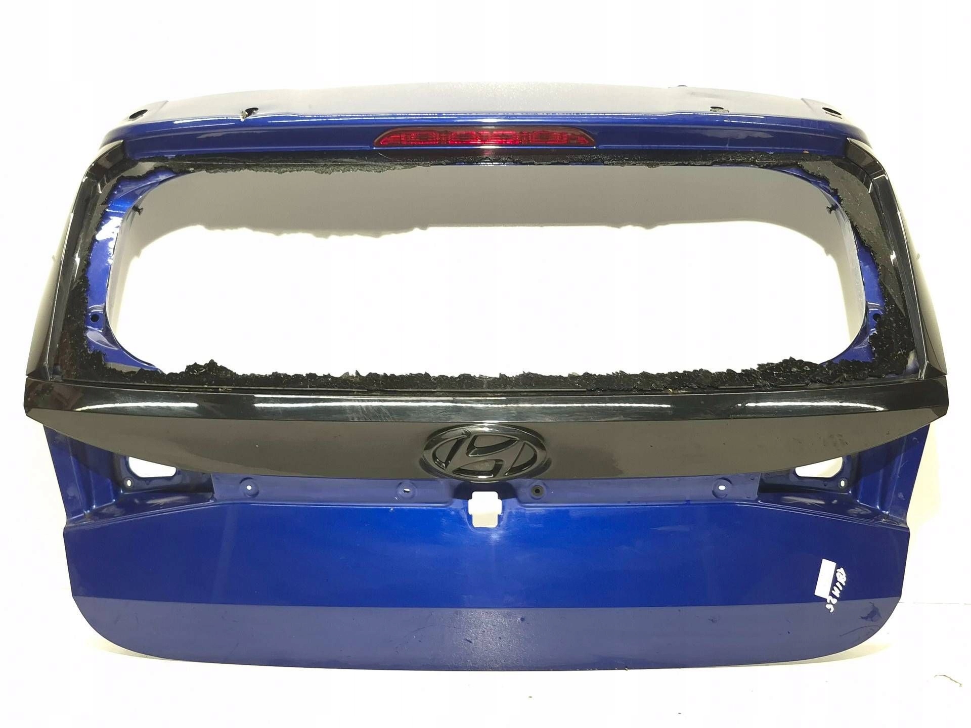 boot door rear HYUNDAI I20 III