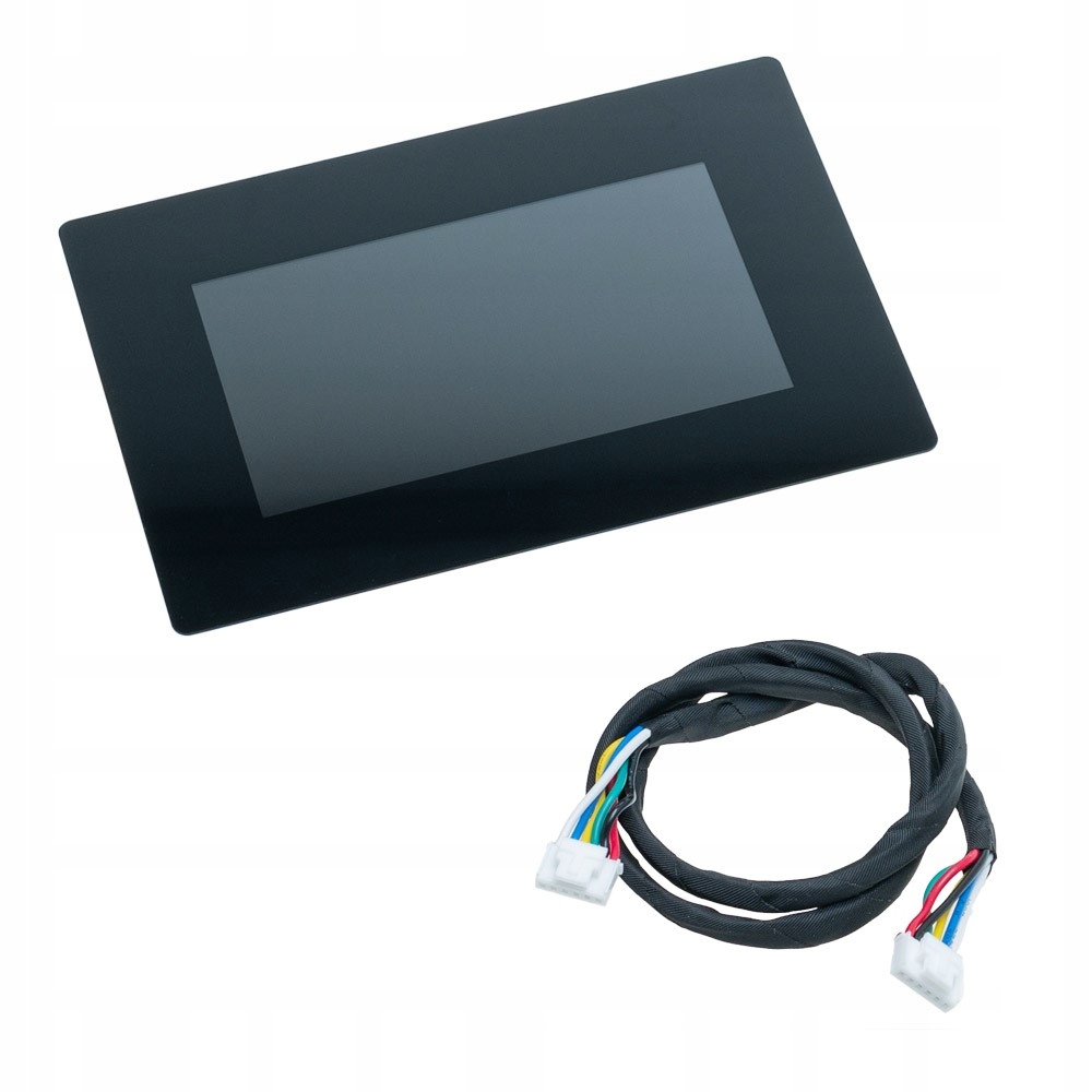 LCD displej 4,3" pro Bms Smart Jk, kompatibilní s mnoha Bms