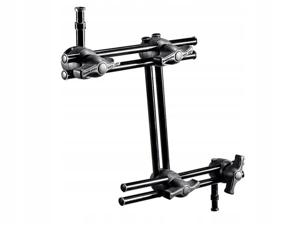Rameno Manfrotto 396AB-3 Mini arm dvojité 3 sekce
