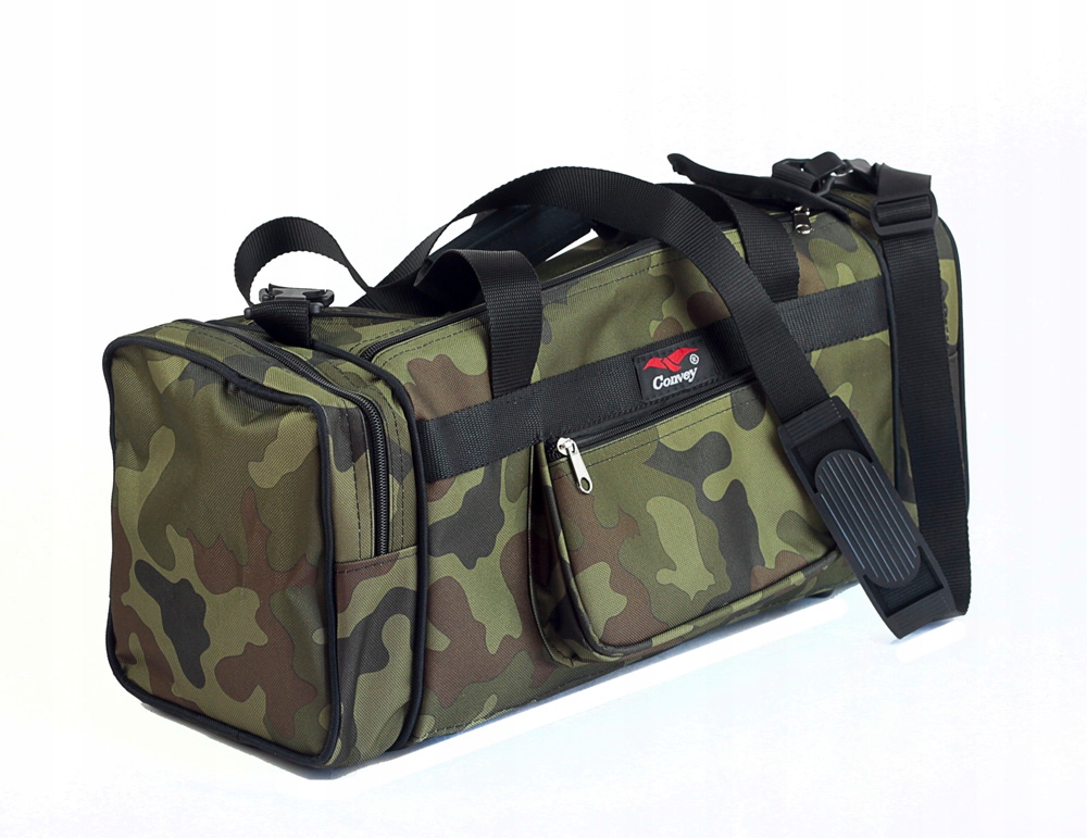 

Wojskowa Torba Podróżna Poligonowa Polska WZ93