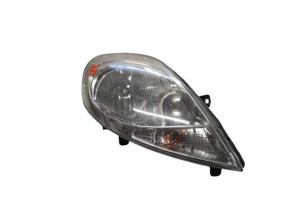 TRAFIC II 2 VIVARO A LIFT 06- LAMPA PRAWA PRZÓD 8200701356 - CAŁA