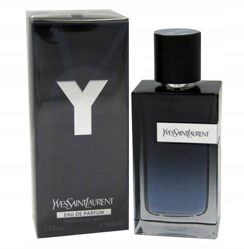 Yves Saint Laurent Y Pour Homme 100 ml parfémovaná voda Edp