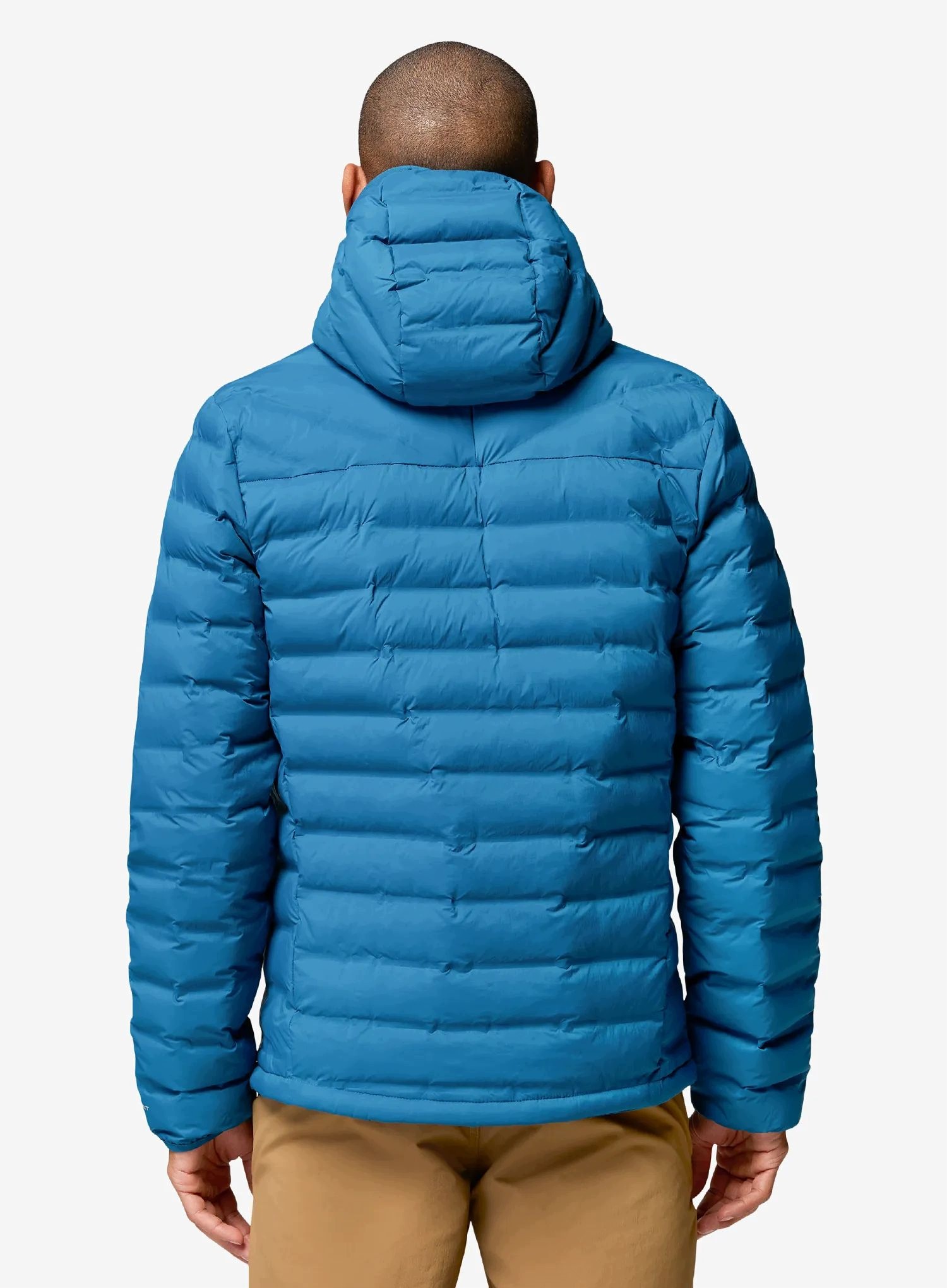 Kurtka Columbia Terwilliger Trail Heat Seal Hooded Jacket r. M
