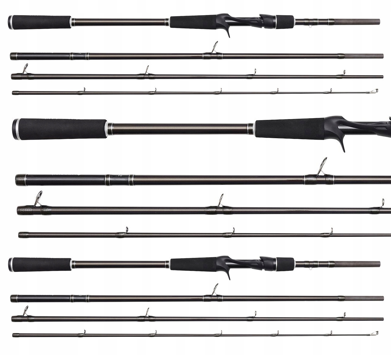 Wędka Westin W2 Powerstrike-t Travel 240/60-140