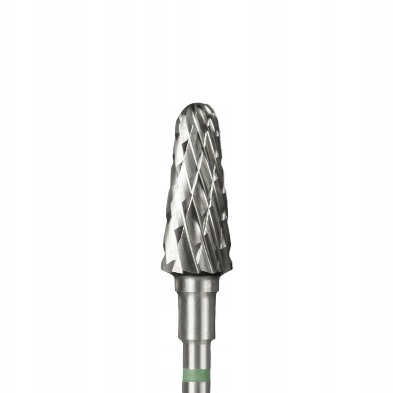 Staleks Pro Fréza ze slinutého karbidu Kužel zelený FT70G060/14