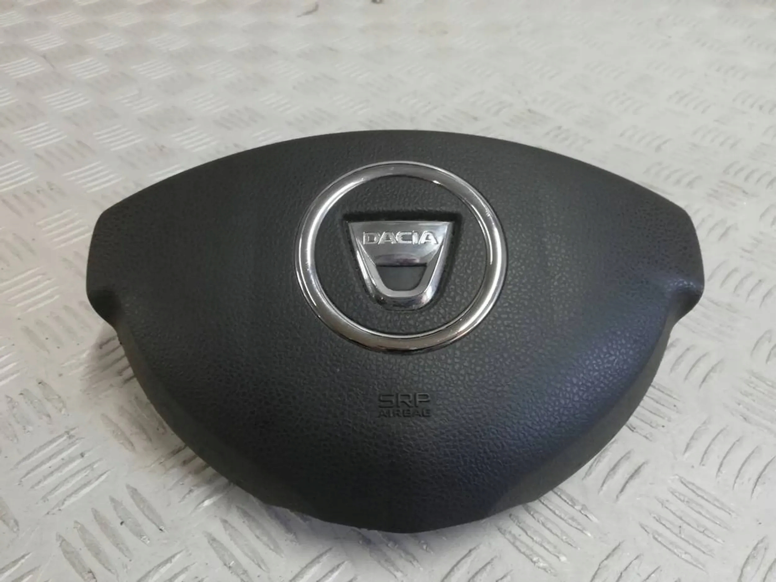 DACIA SANDERO II AIRBAG KIEROWCY PODUSZKA 985109782R
