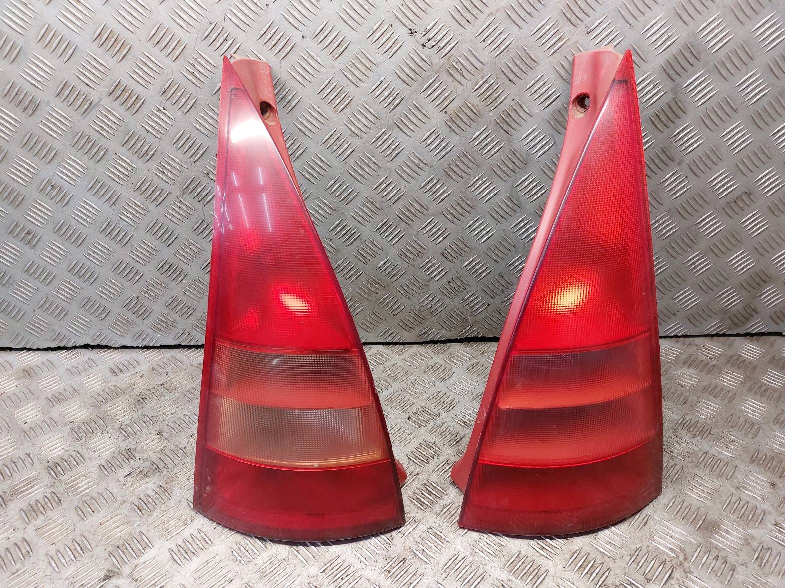 light right rear part CITROEN C3 and