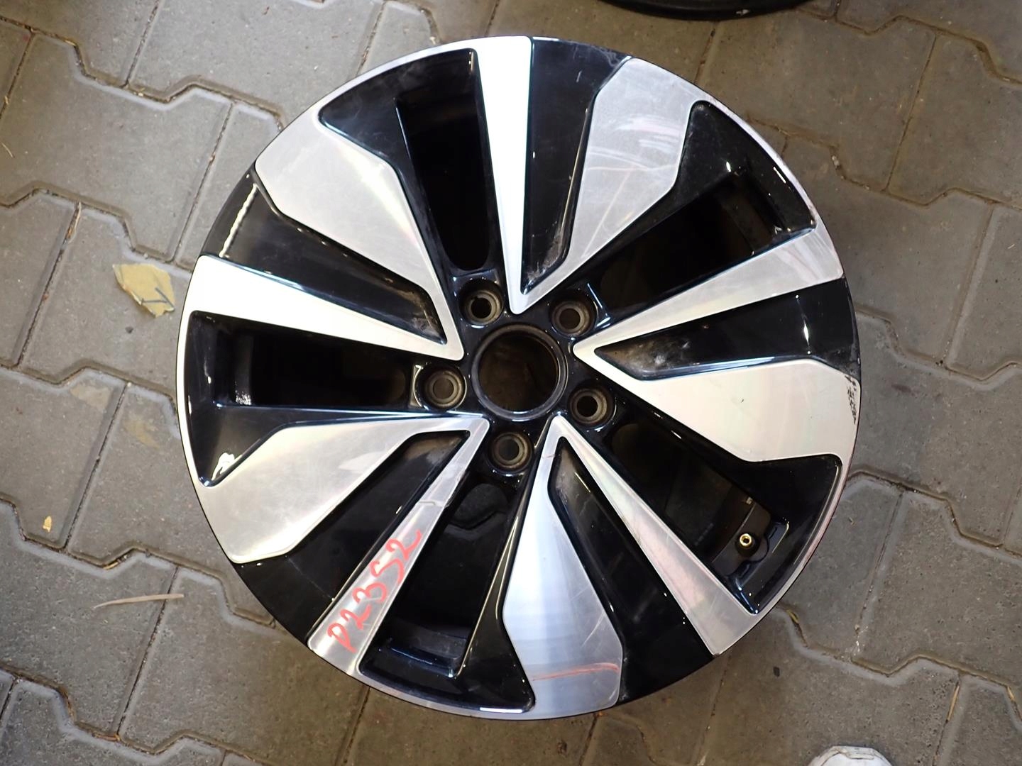 disk disk VW 2GA 5x112 ET45 7,5J 17" 2GA601025AR