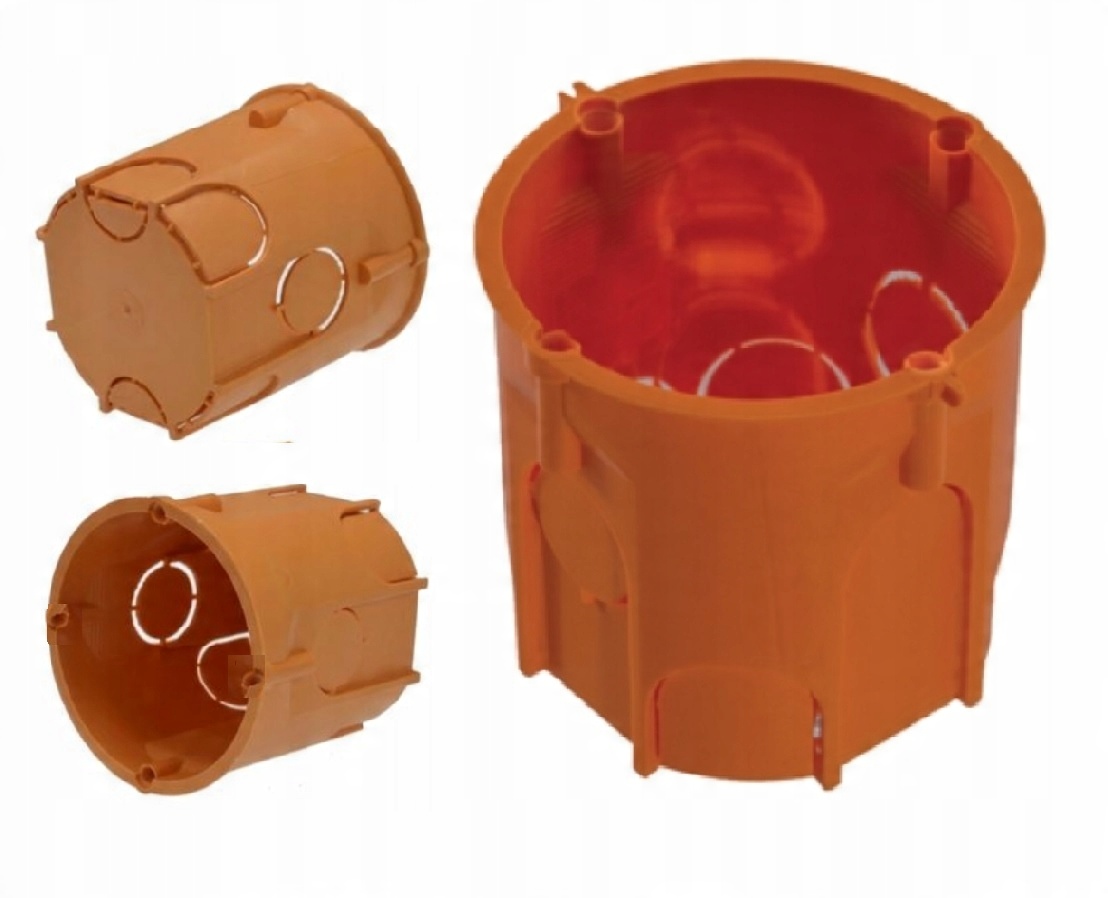

Puszka P/t PK-60 Lux Głęboka Bez Wkrętów /1SZT.