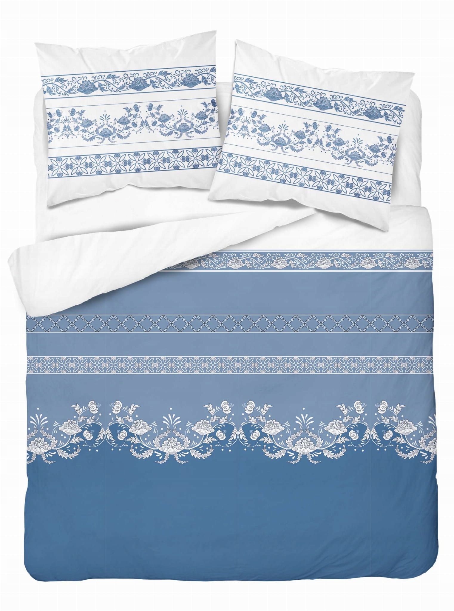

Pościel Flanelowa 160x200 Bawełna Flanela 3647A