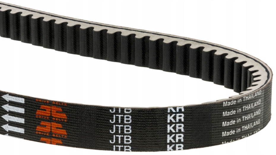 755.04.38 - Кевларовый приводной ремень Buffalo / Quelle Thunderbike