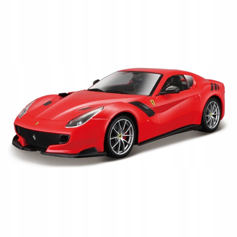 

Bburago Model Auto 1:24 Ferrari F12tdf Red