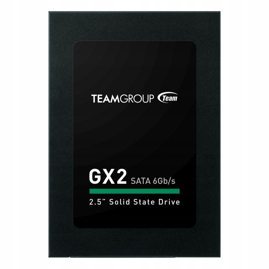 Ssd disk Team Group GX2 256GB Sata III 2,5" (500/400 MB/s) 7 mm