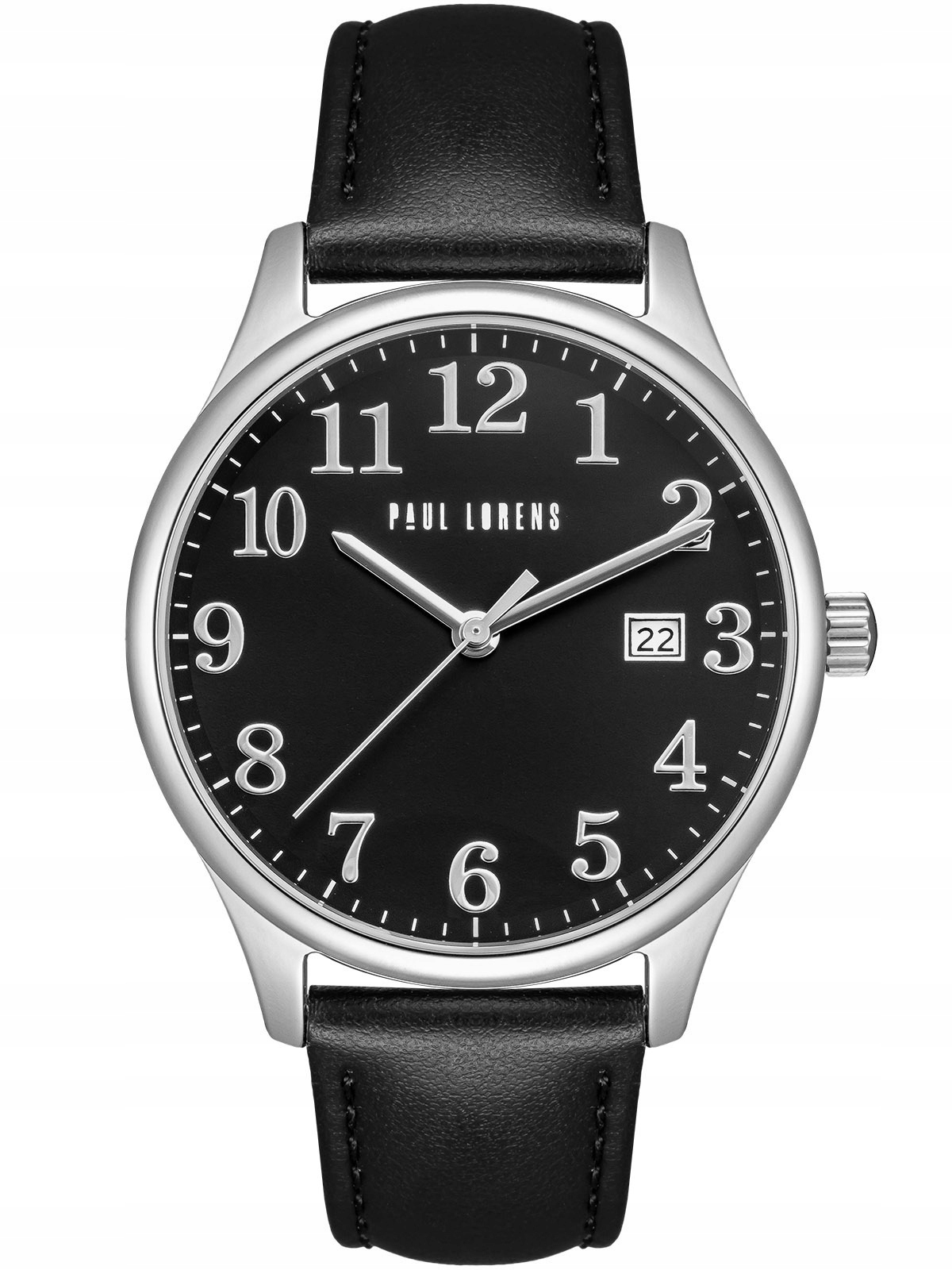 Pánské Hodinky Paul Lorens PL20016A-1A1 Box Gravírování