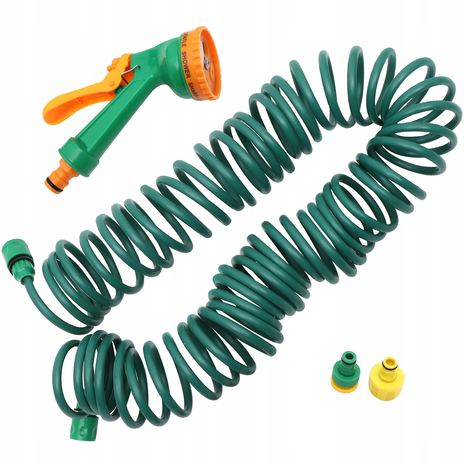 WĄŻ OGRODOWY DŁUGA ELASTYCZNOŚĆ WODY