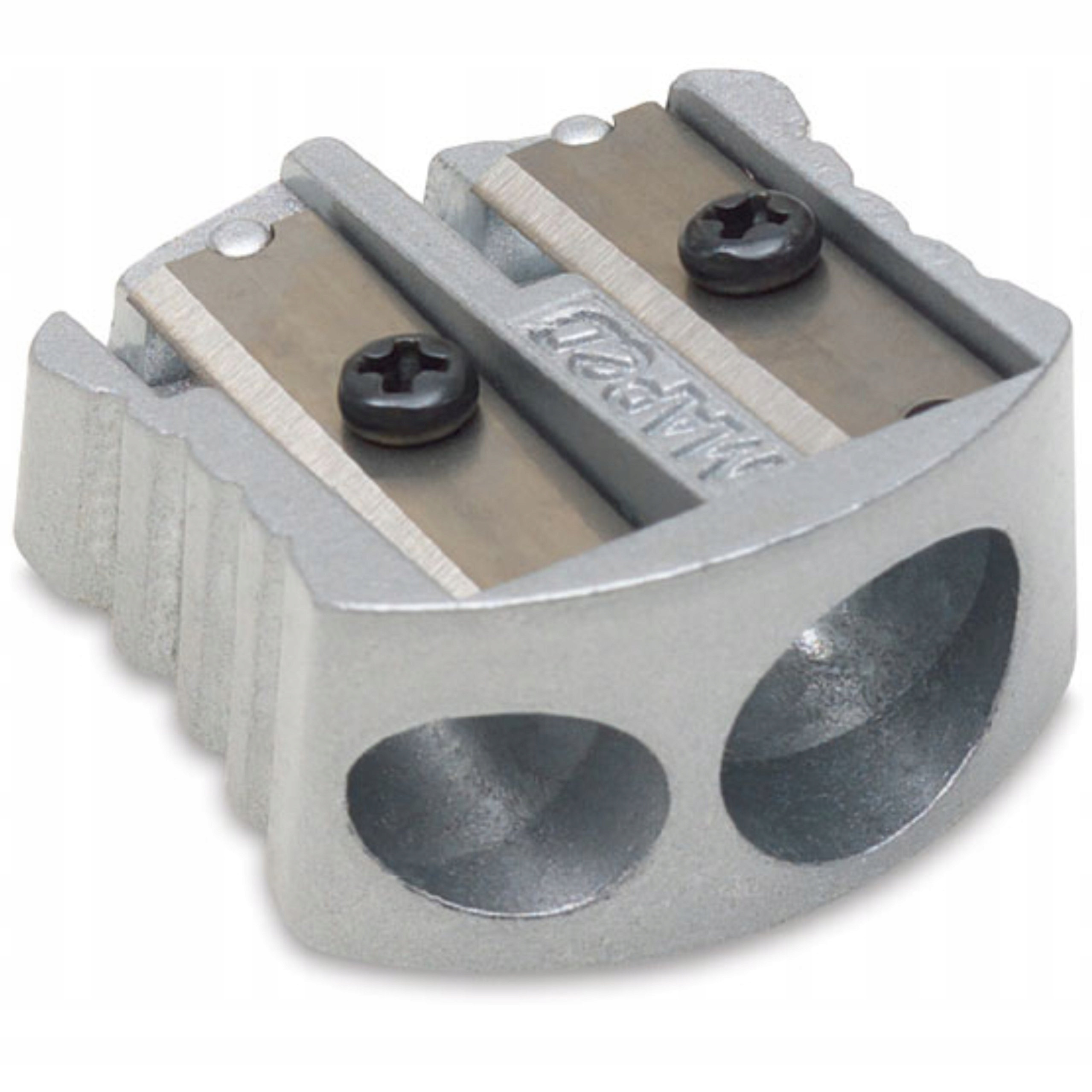 Temperówka z Metalu Ostrzałka DWUOTWOROWA Maped Super Temperówka Rewelacja Kod producenta TEMPERÓWKA SZKOLNA STRUGACZKA PODWÓJNA MAPED