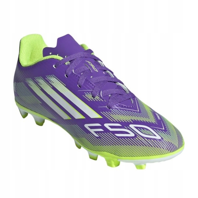 Fotbalová obuv dětské korkové lanka adidas F50 Club Fg/mg JI0030 vel. 33