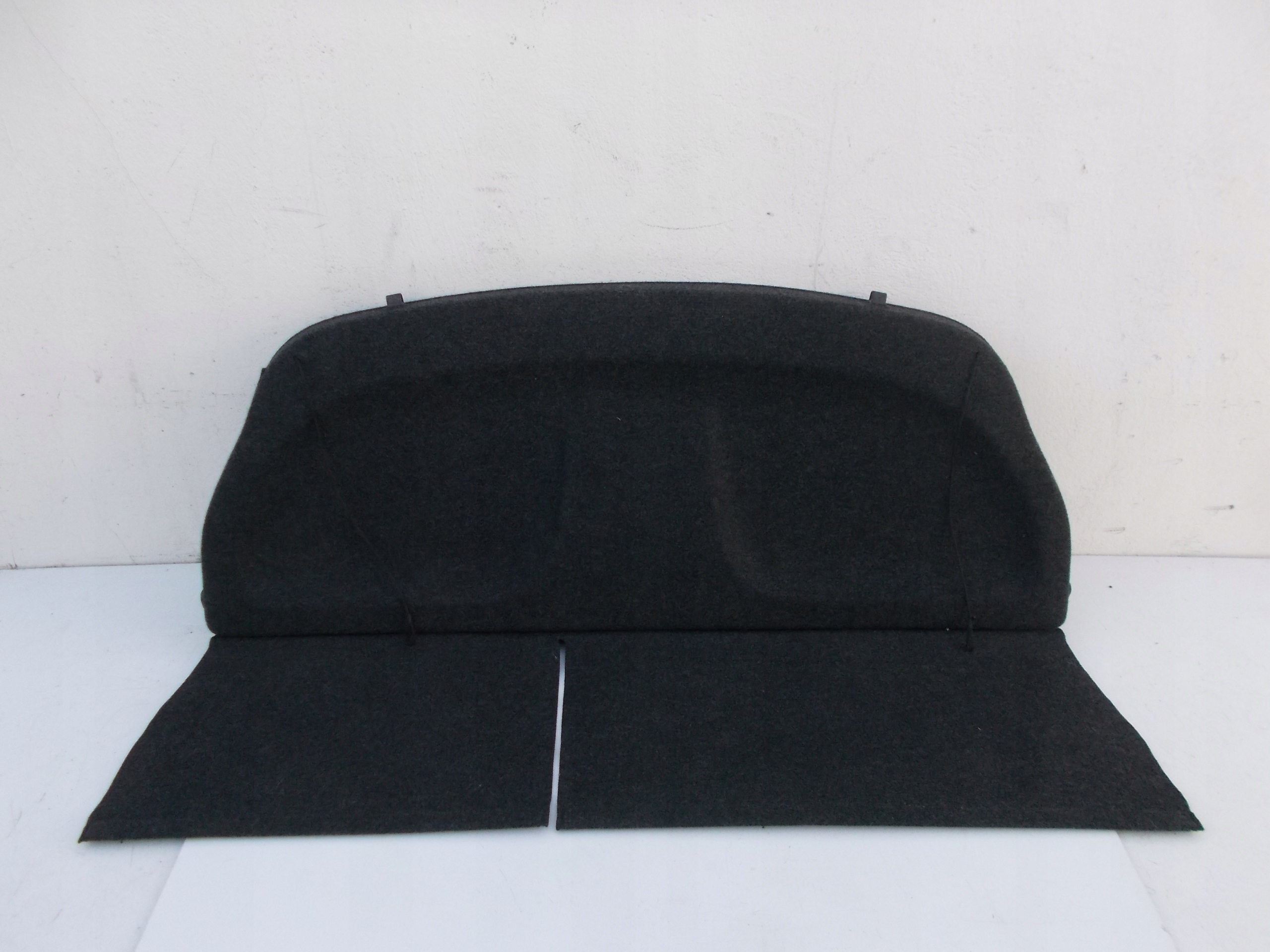 Полька багажника зад. задняя Toyota Ractis И