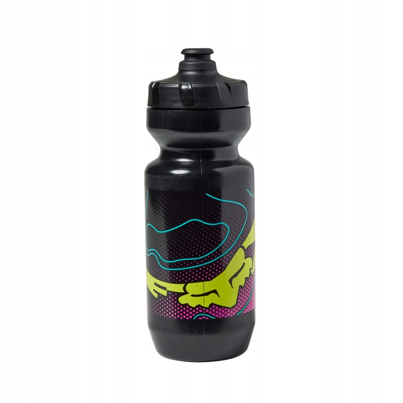 Bidon Rowerowy Fox Racing Purist Lunar Black 650ml