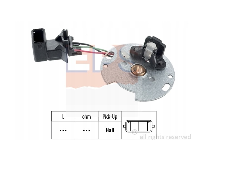 Датчик, импульс зажигания EPS 1.930.182
