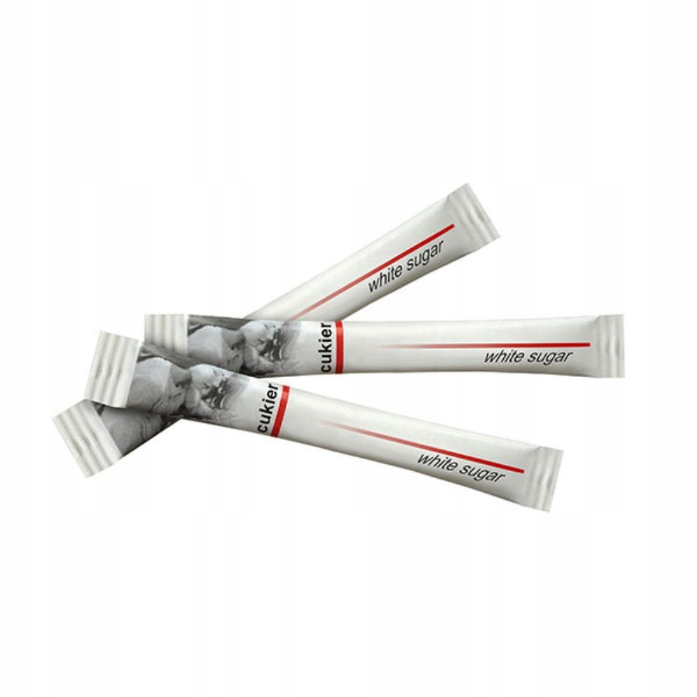 Cukr Standard v prstech 4 g, 1000 ks