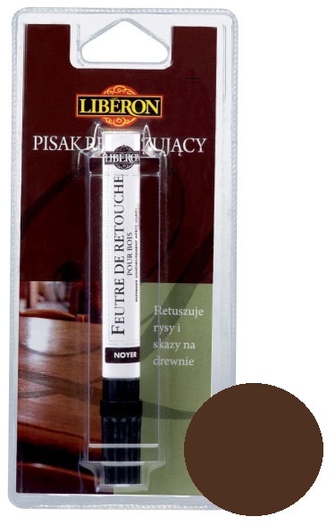 PISAK RETUSZUJĄCY DĄB CIEMNY Liberon