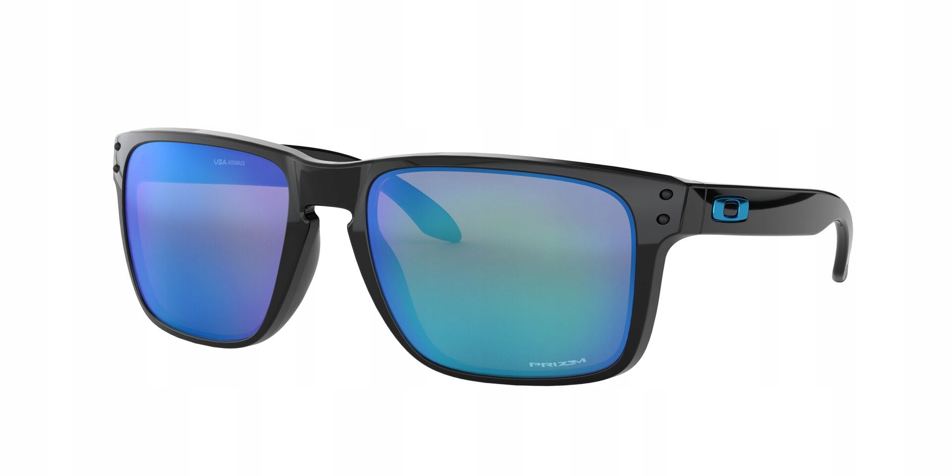 Brýle Oakley Holbrook XL Polished Black/ Prizm Sapphire 12%