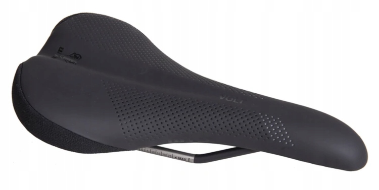 Siodełko rowerowe Wtb Volt Steel 150 mm siodło szerokie Wide