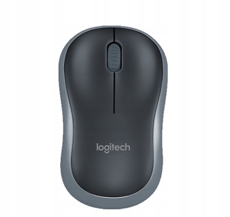 

Mysz Logitech M185 910-002235 optyczna 1000 Dpi