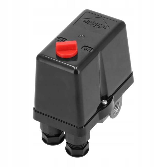 

Wyłącznik Ciśnieniowy Airpress 400 V Airpress 4304