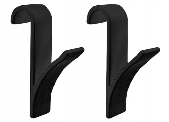 

Wieszak na grzejnik łazienkowy haczyki 2 sztuki