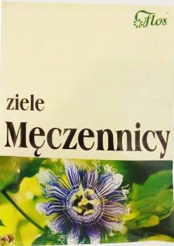 

Męczennica Ziele męczennicy 50g Flos