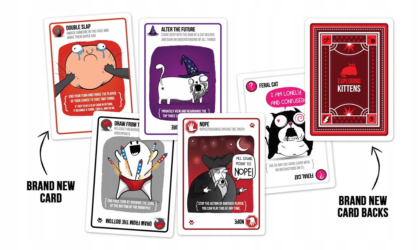 Exploding Kittens Party Pack Nazwa Exploding Kittens: Party Pack