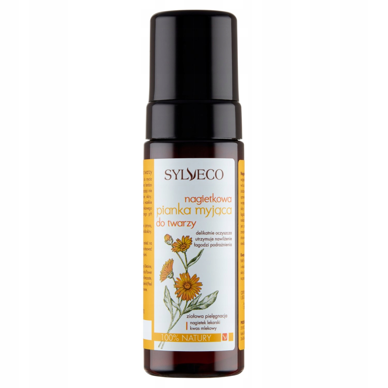 

Sylveco Ziołowa Pielęgnacja Pianka Do Twarzy 150ml
