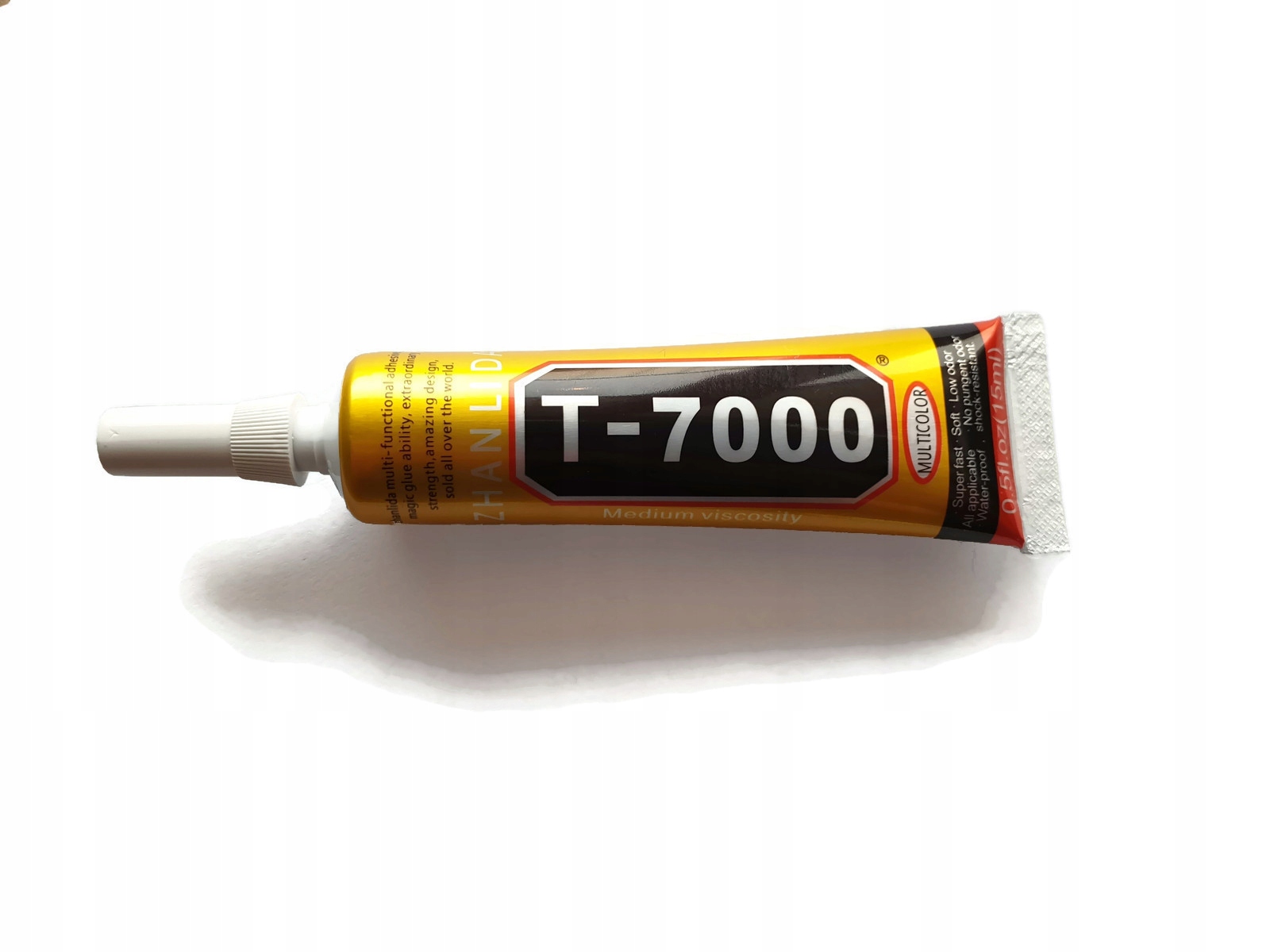 

Klej T7000 Taśma montażowa do dotyków LCD 15ml