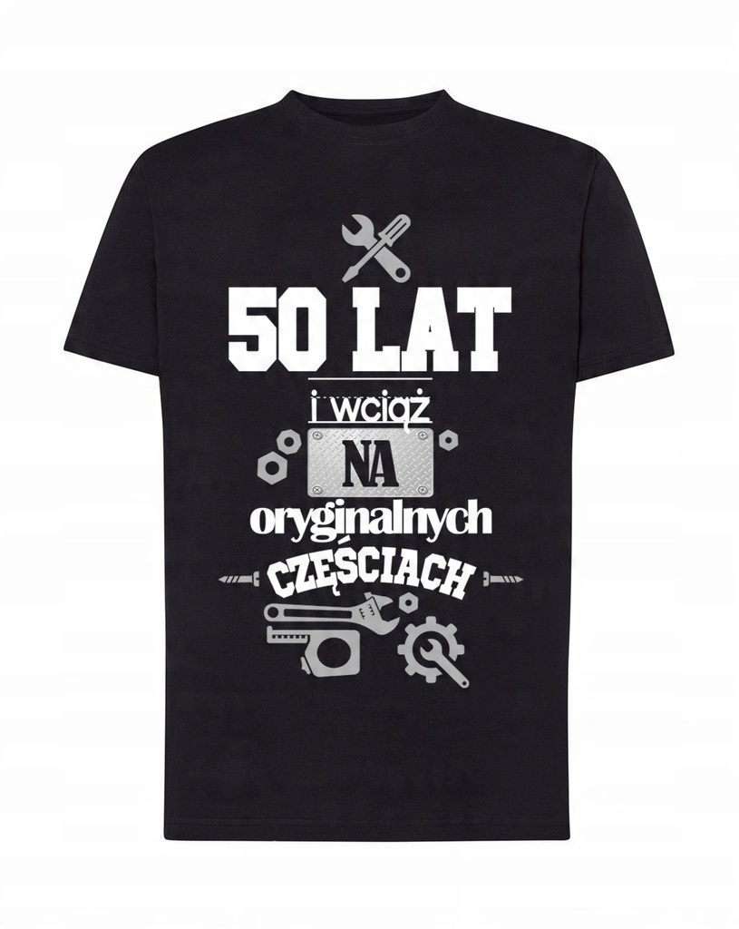

Koszulka Na 50 Urodziny 30 40 60 Urodzinowa Tshirt
