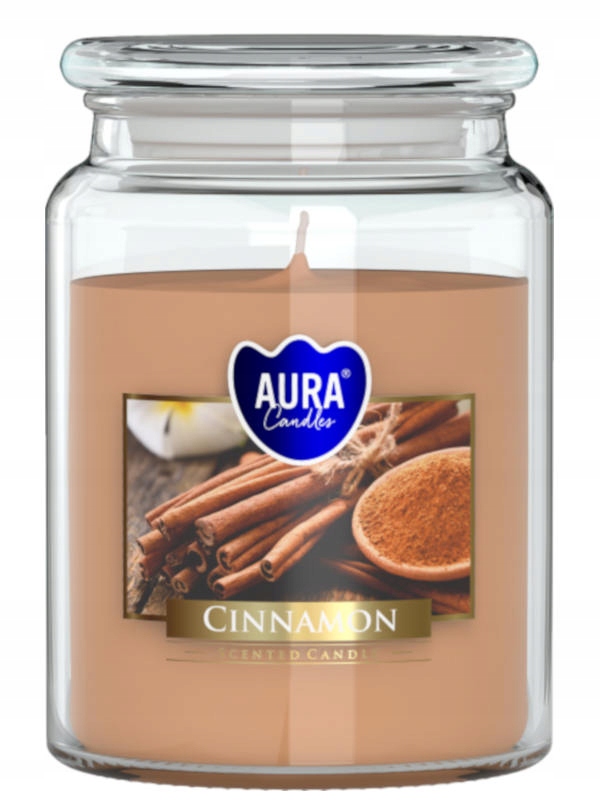 Świeca zapach. snd99-65 Cynamon