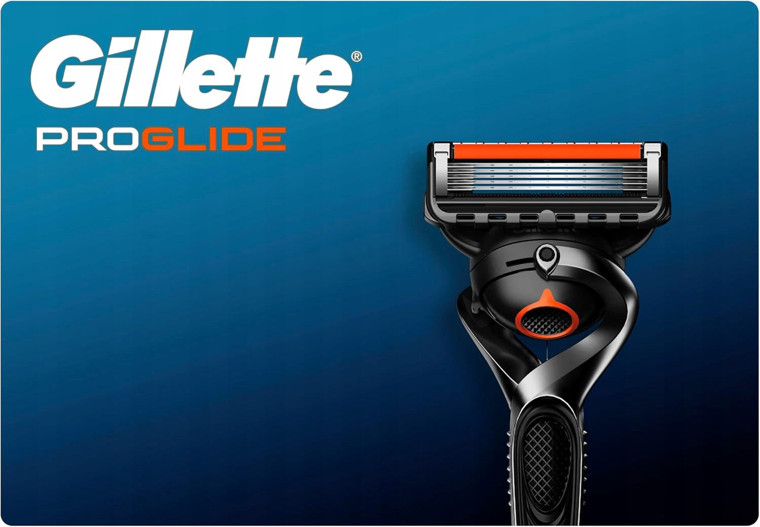 Gillette ProGlide Vyměnitelné vložky 10 kusů 5 břitů pro muže Citlivá pokožka