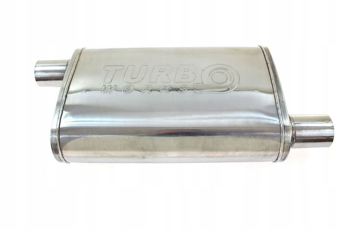 TLUMIK SPORTOWY PRZELOTOWY 2 52mm OFFSET TW