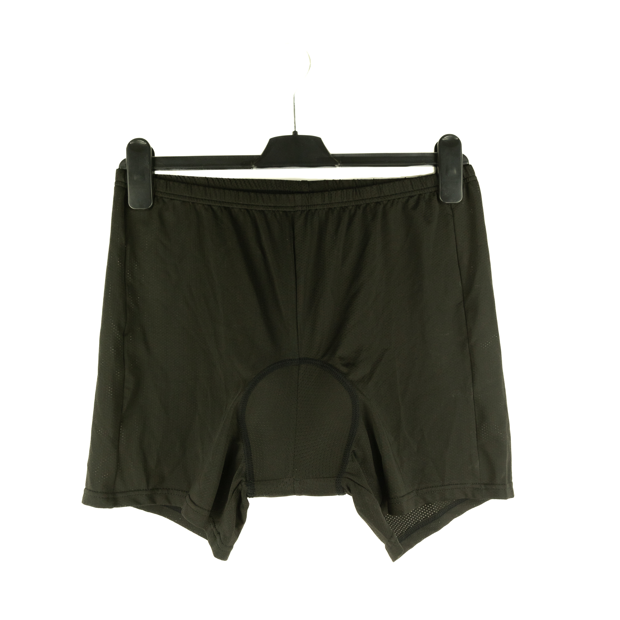 Kraťasy S Vložkou, Černé, L