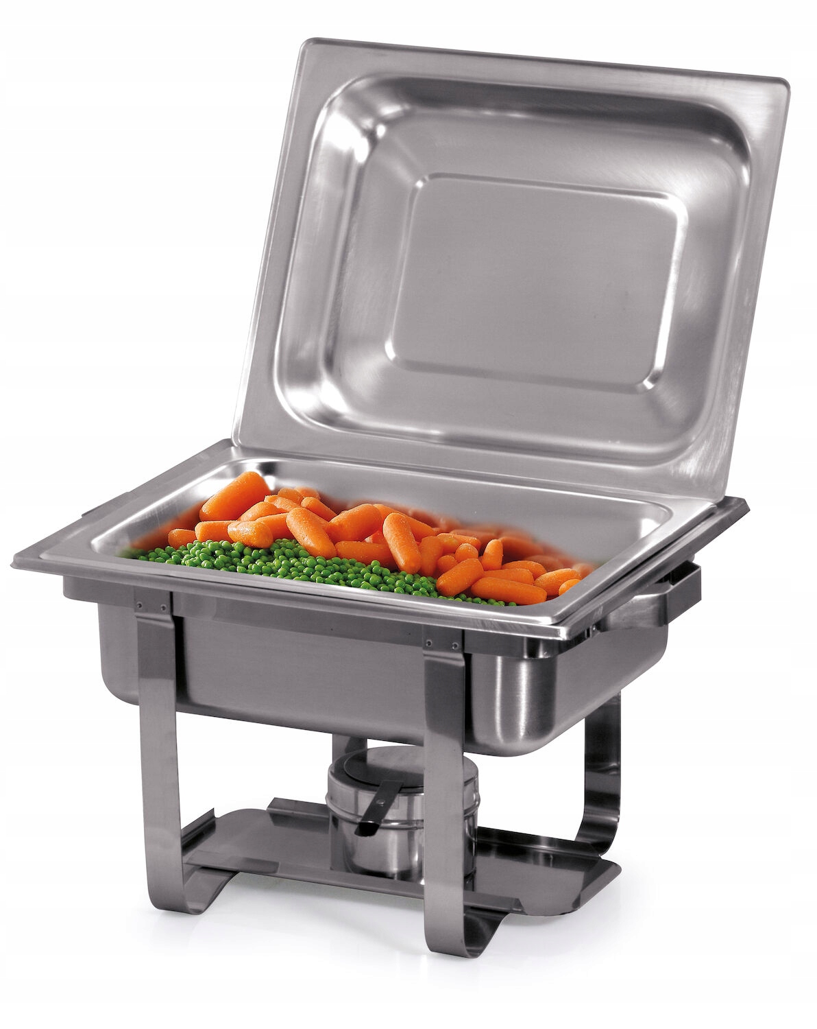 Podgrzewacz na pastę GN 1/2 HENDI 4,5L 385x295mm Pojemność 12 l